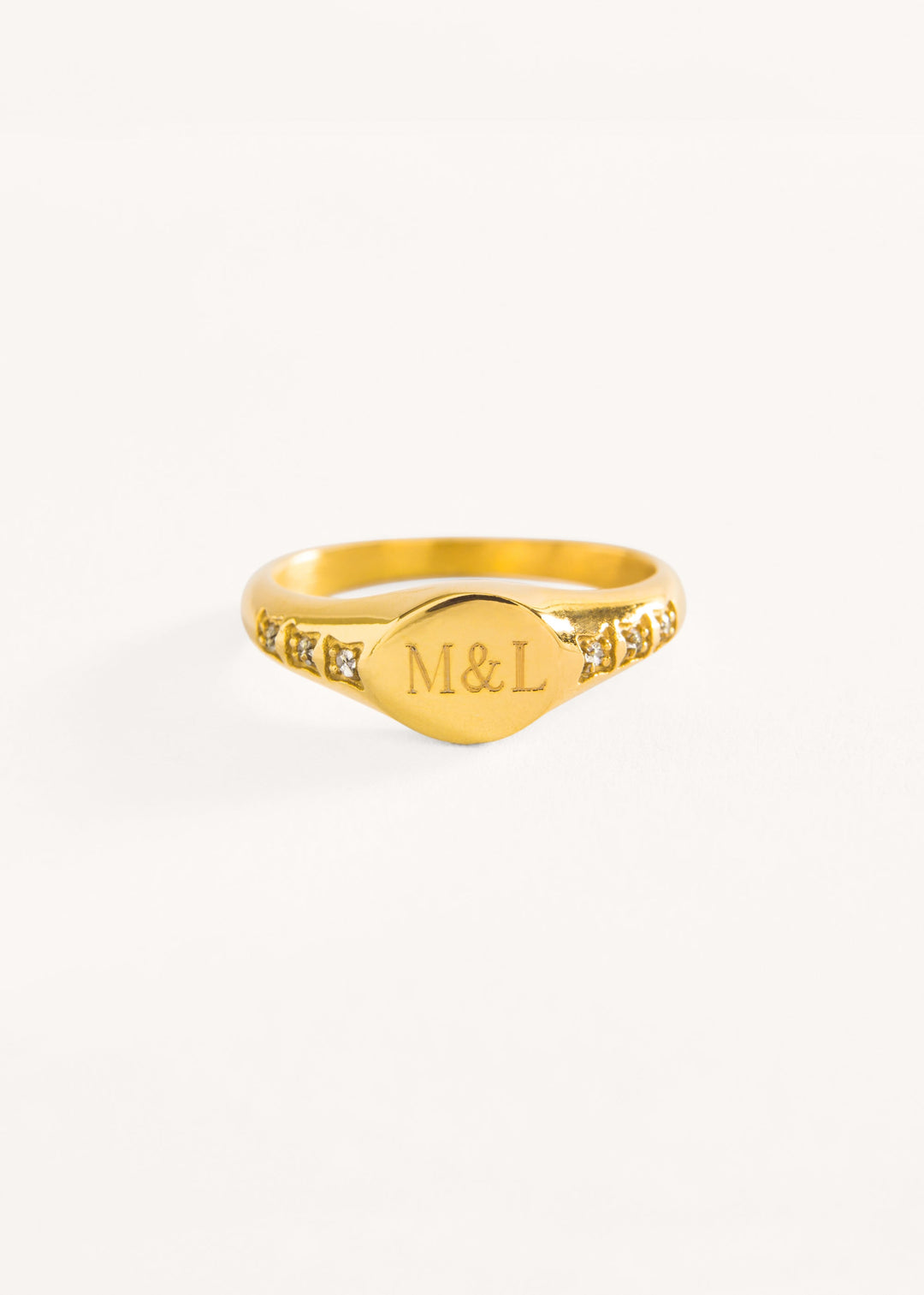 GRAVURE BAGUE ÉCLAT