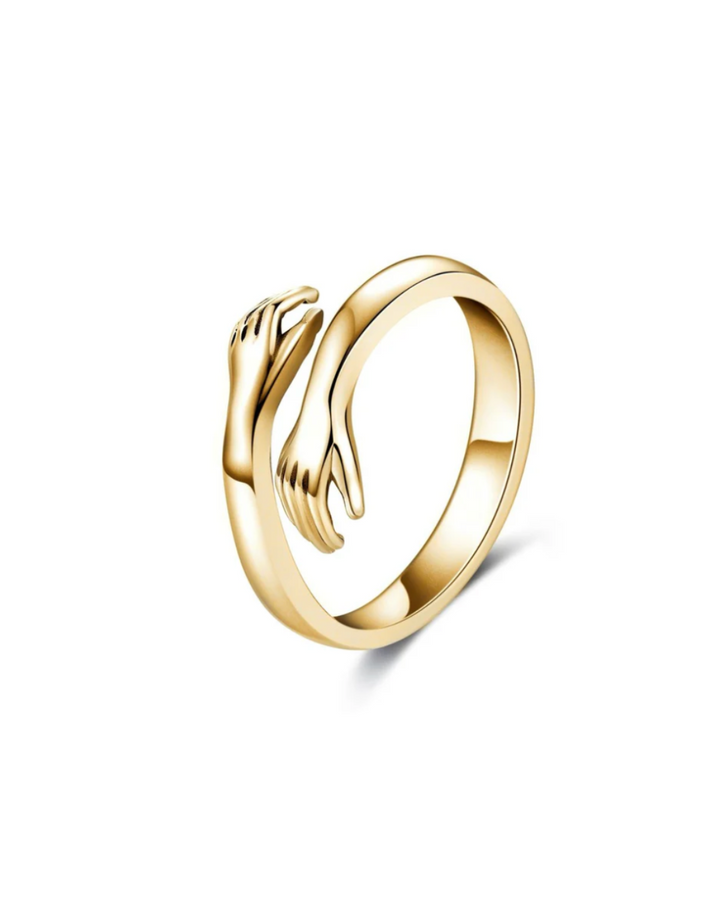 Bague câlin