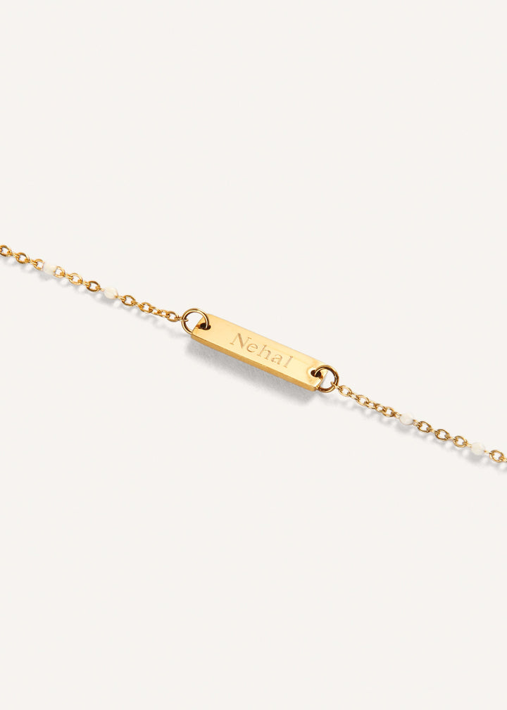 GRAVURE BRACELET ARIEL