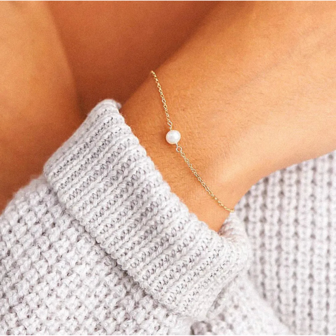 Bracelet de perles