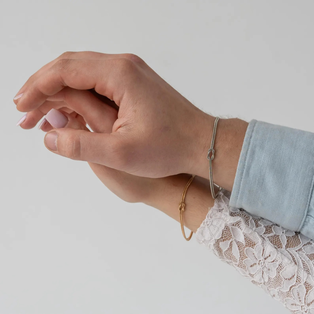 Infinity Bracelet