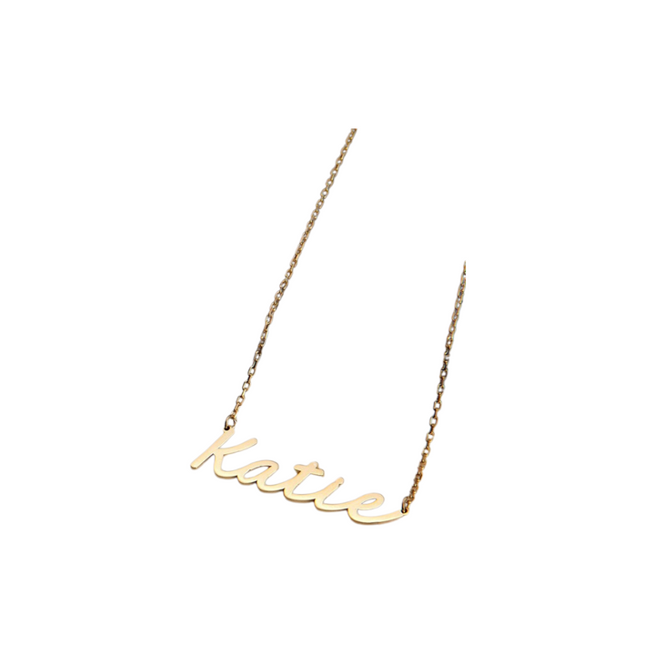 Arabic Name Necklace