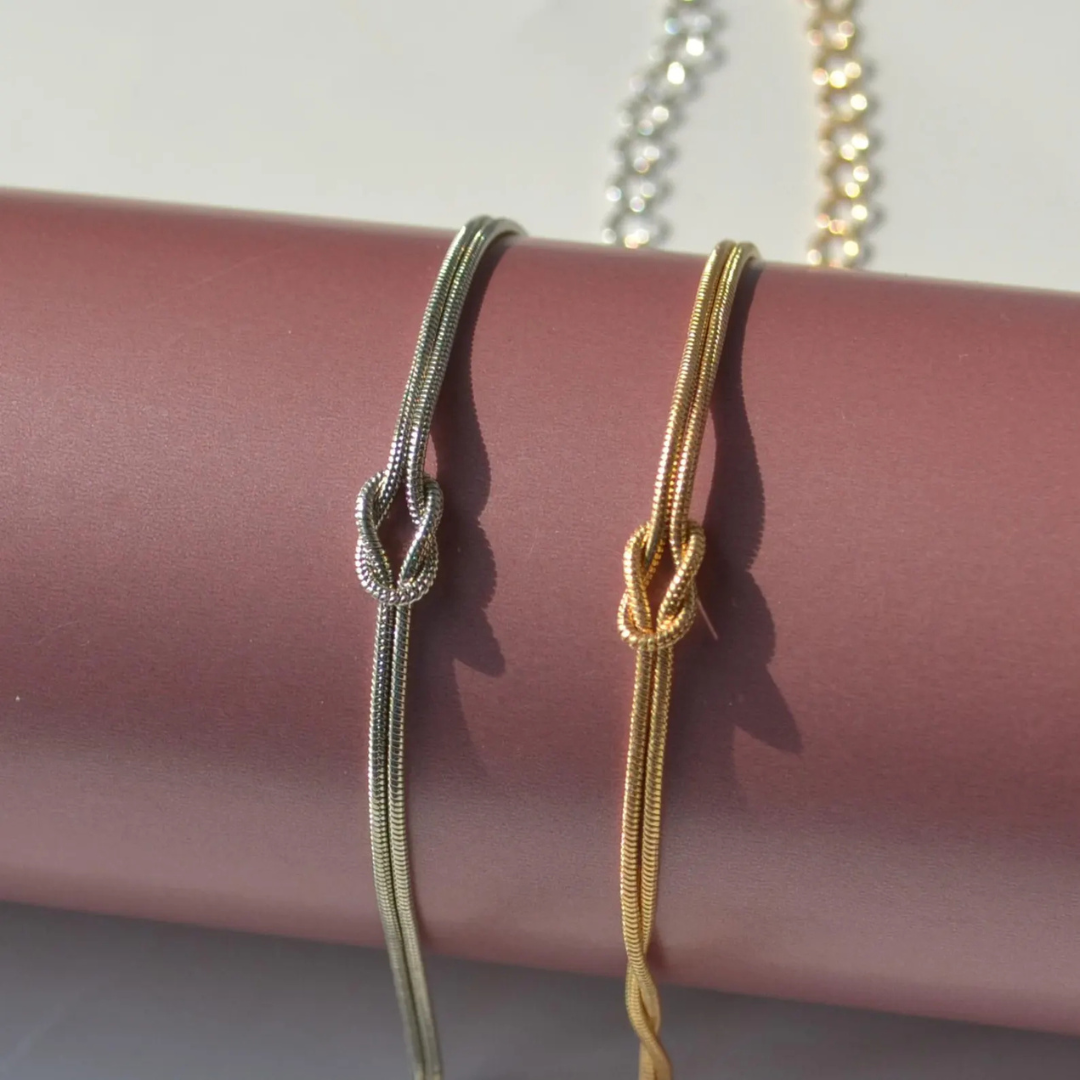Infinity Bracelet