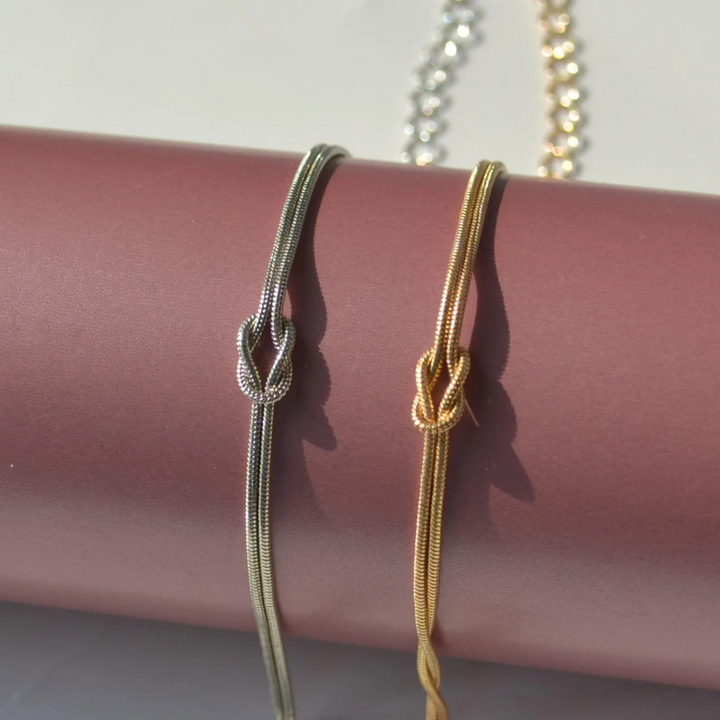Infinity Bracelet