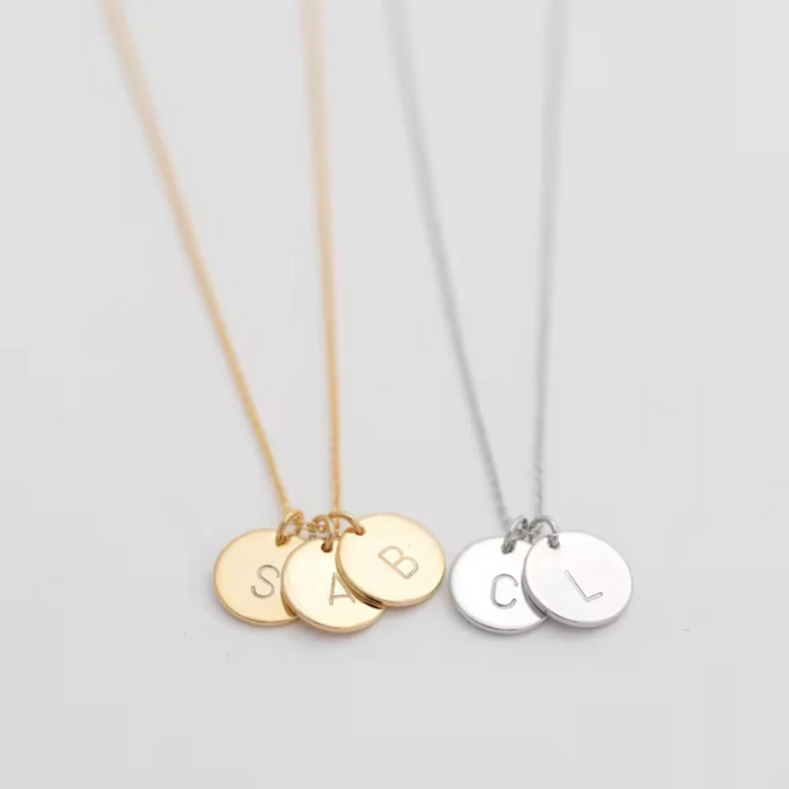 Collier disque