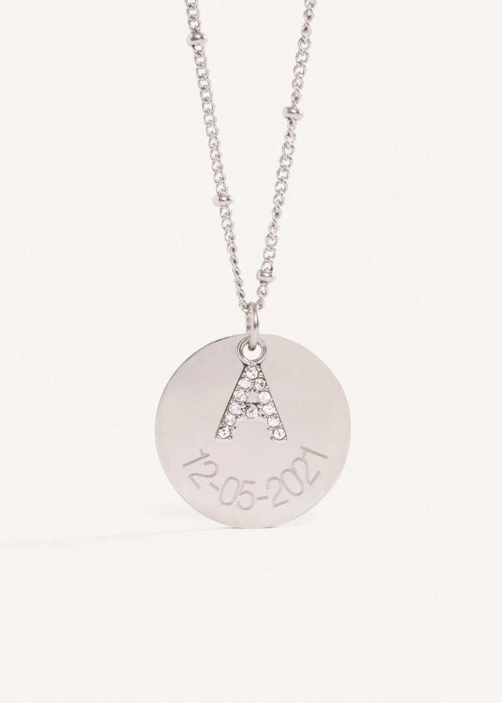 GRAVURE COLLIER GLOIRE