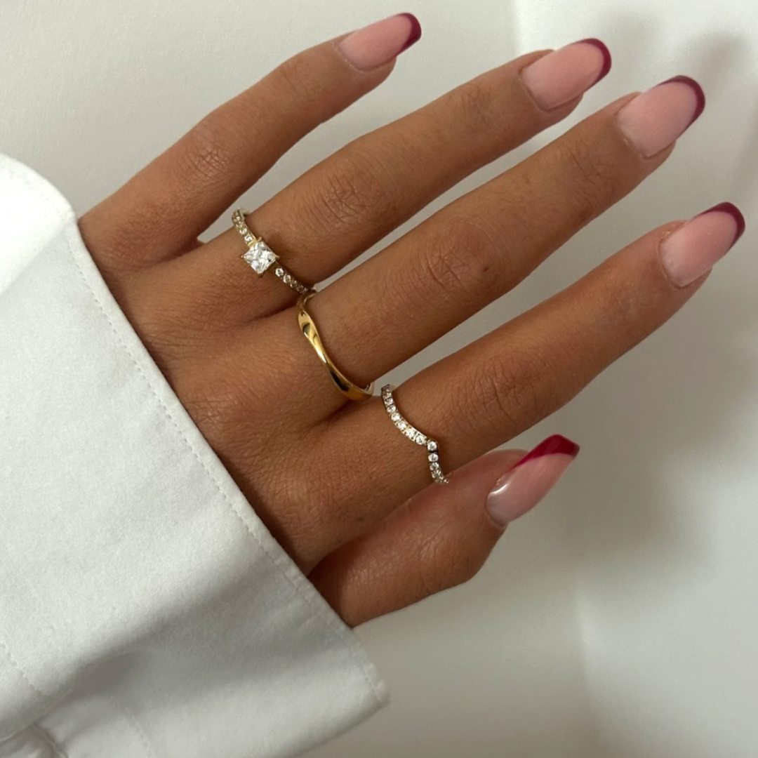 Hug Ring