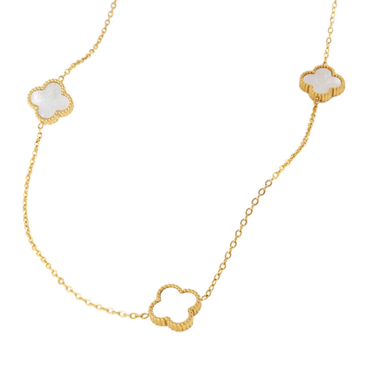 Clubs Necklace