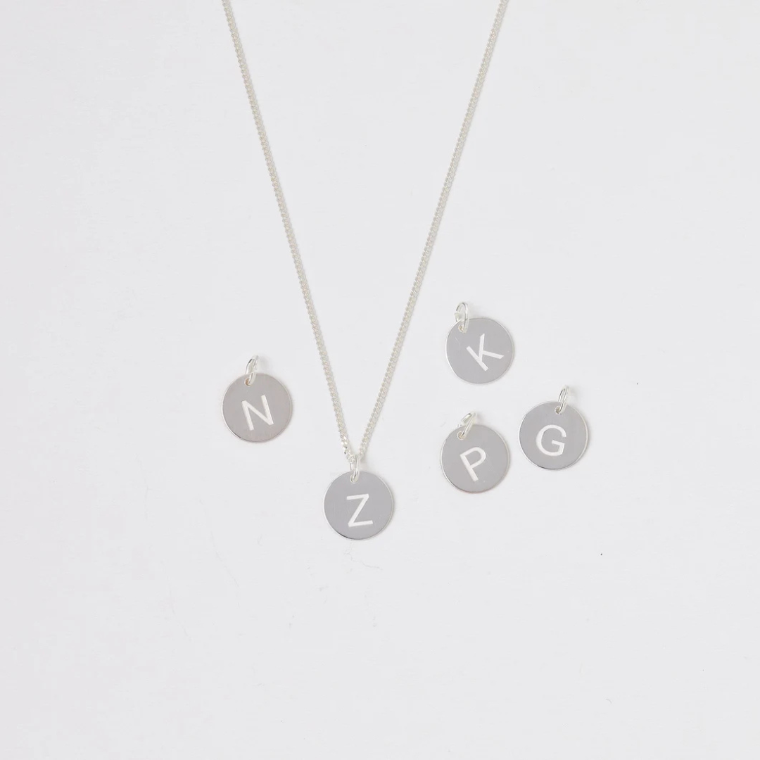 Collier disque