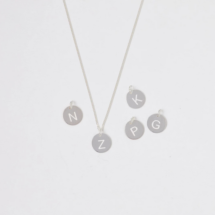 Collier disque