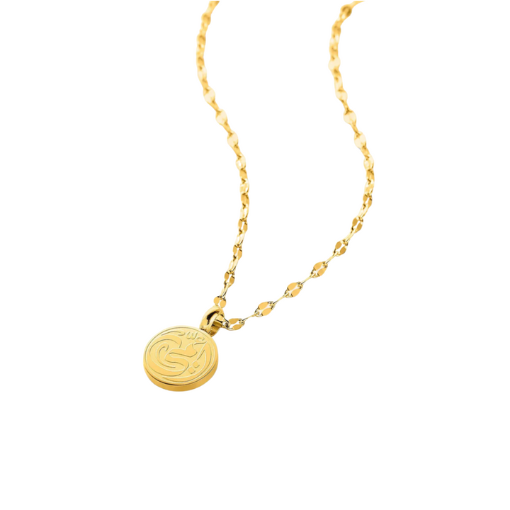 Ummi Medallion Necklace | Mama