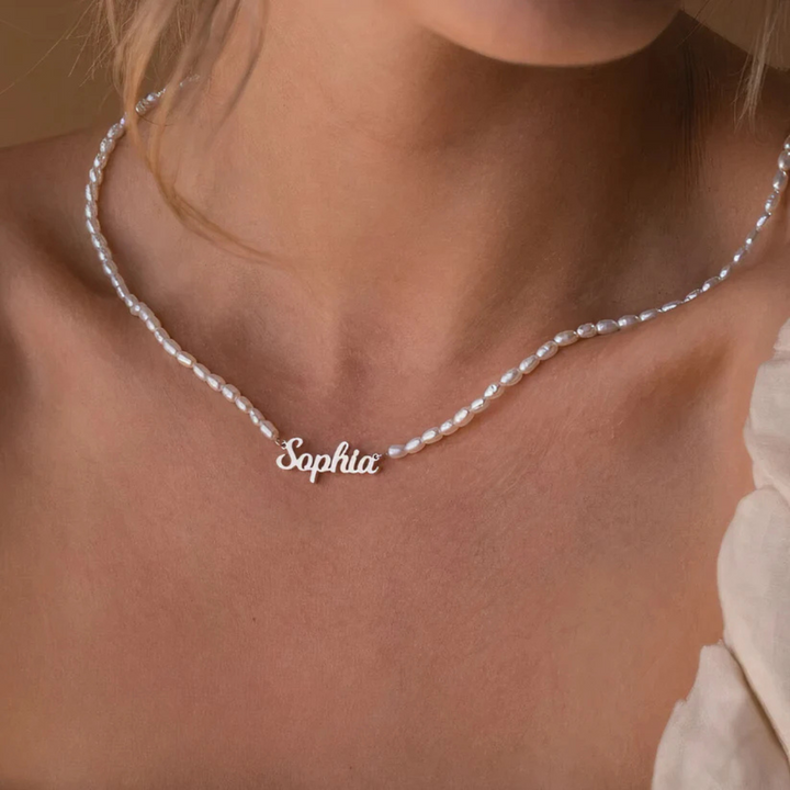 Arabic Name Necklace