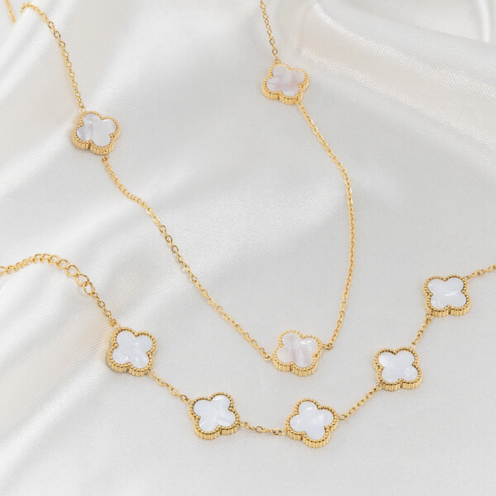 Clubs Necklace