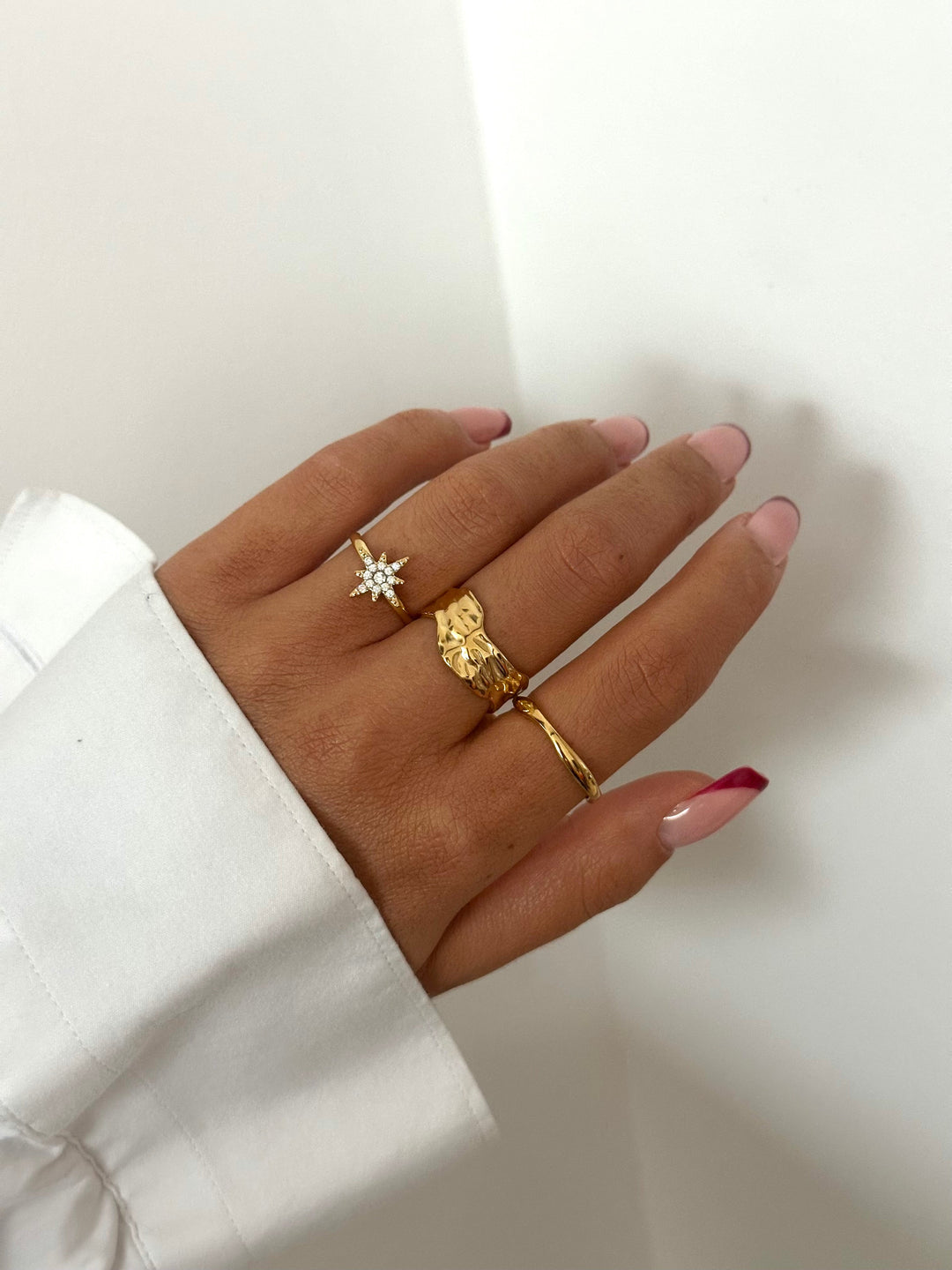 BAGUE ATLAS