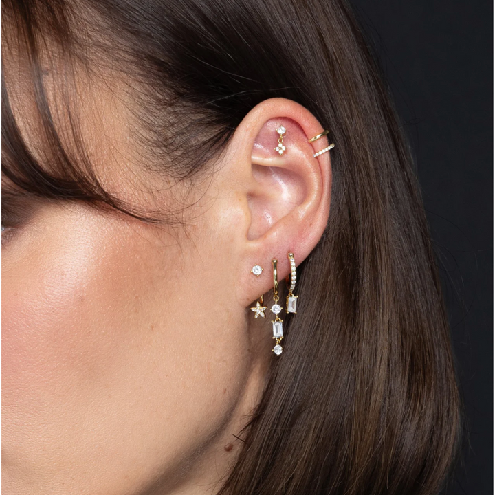 Shell earrings