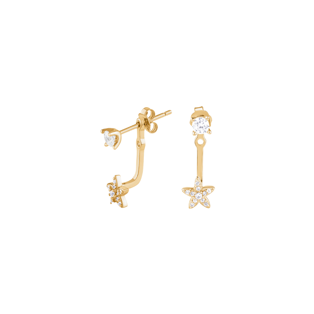 Shell earrings