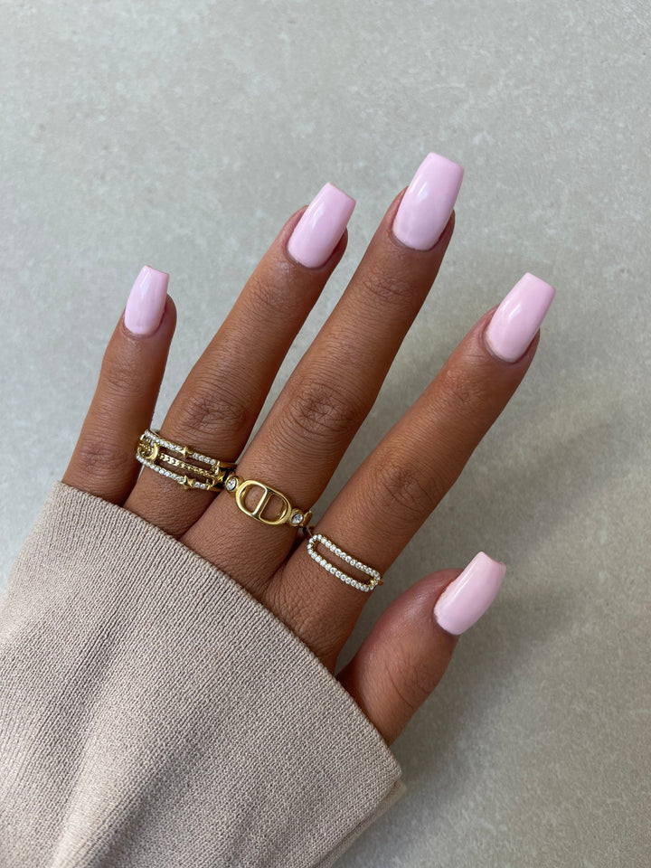 BAGUE NIRVANA