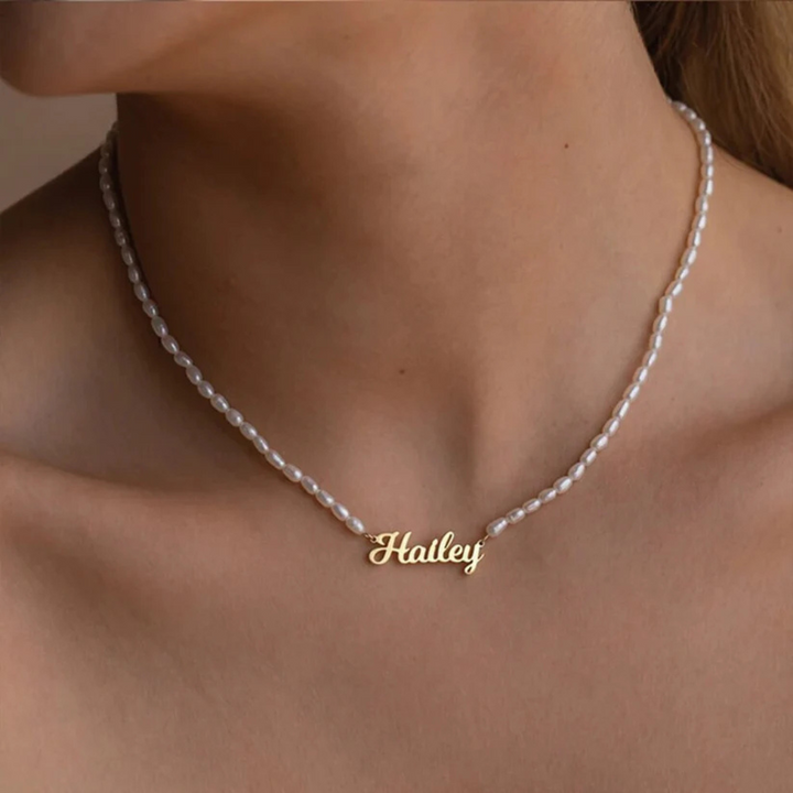 Arabic Name Necklace