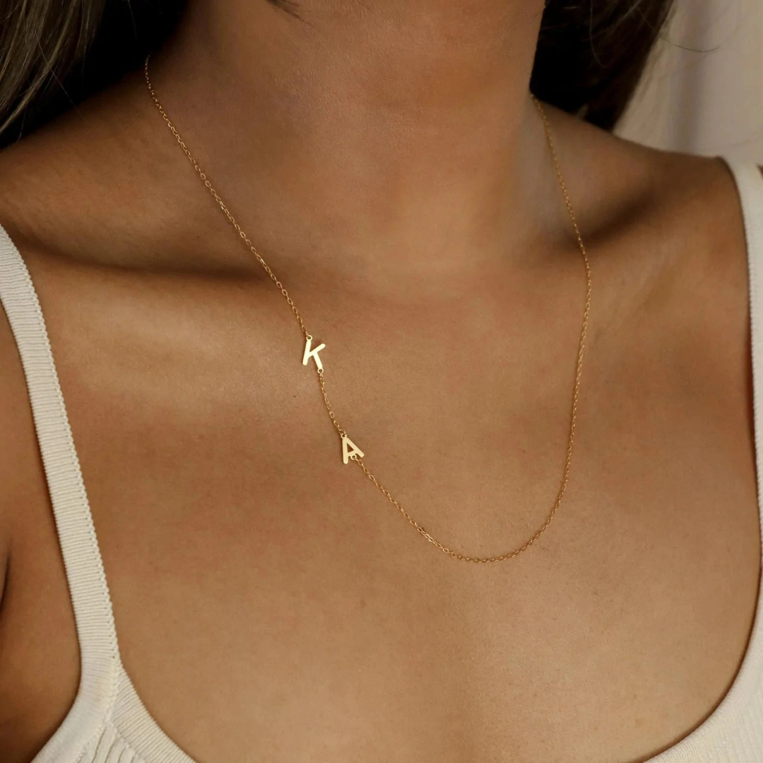 Customizable paw chain