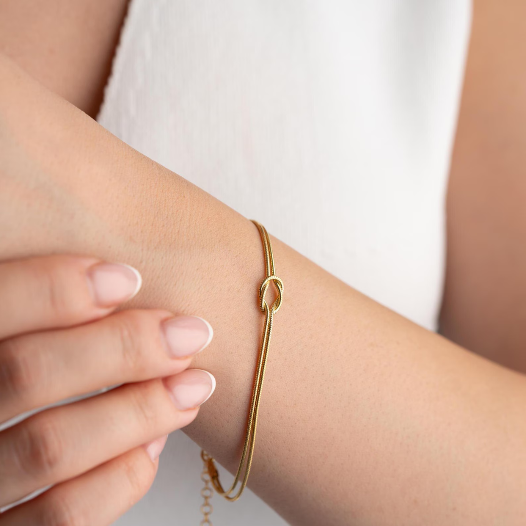 Infinity Bracelet