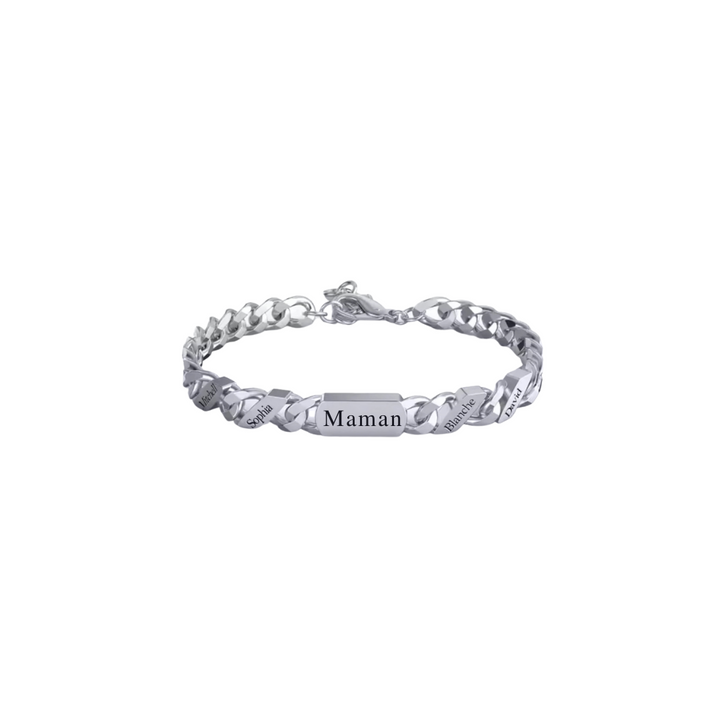 Infinity Bracelet