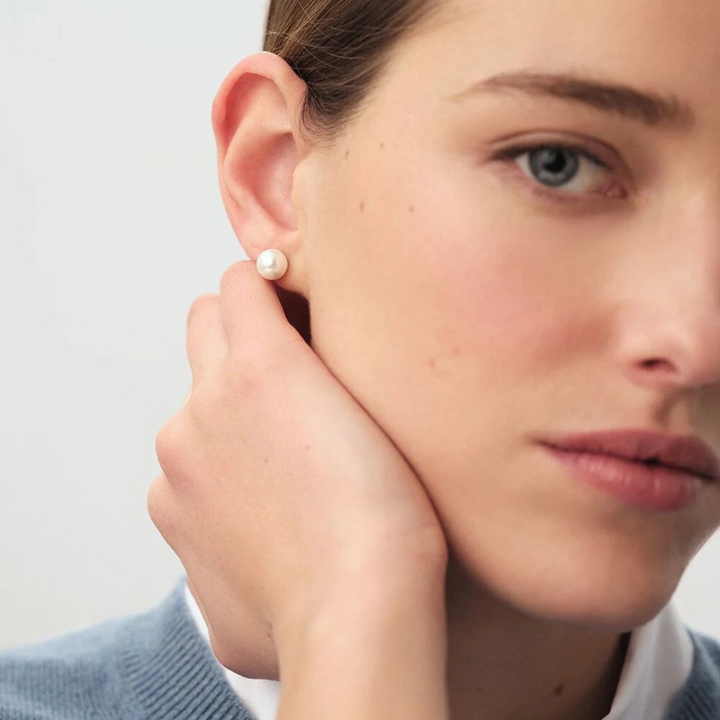 Shell earrings