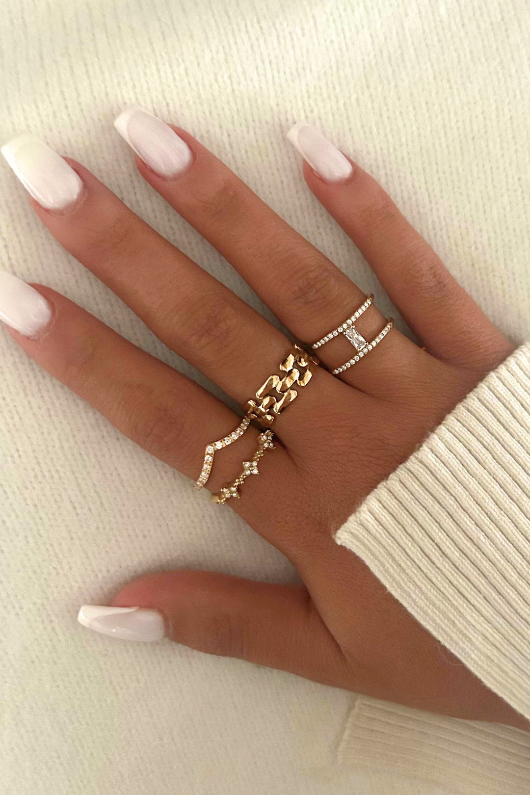 BAGUE MENCIA