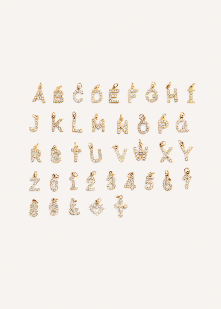 COLLIER CHARMS