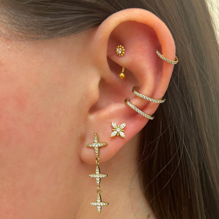 BOUCLES CORAL