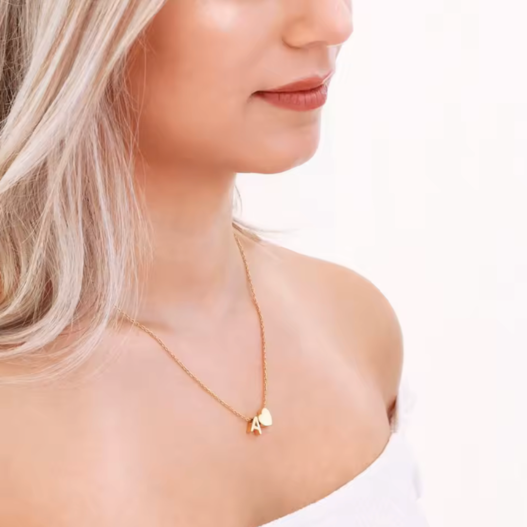 Arabic Name Necklace