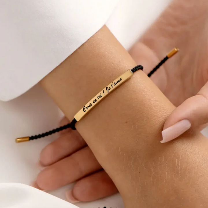 Infinity Bracelet