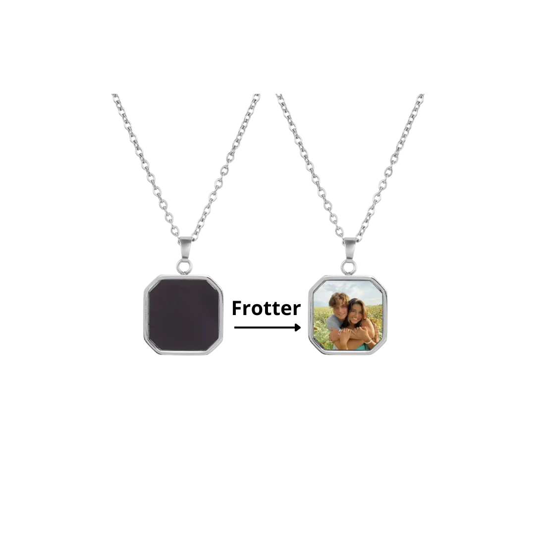 Customizable paw chain