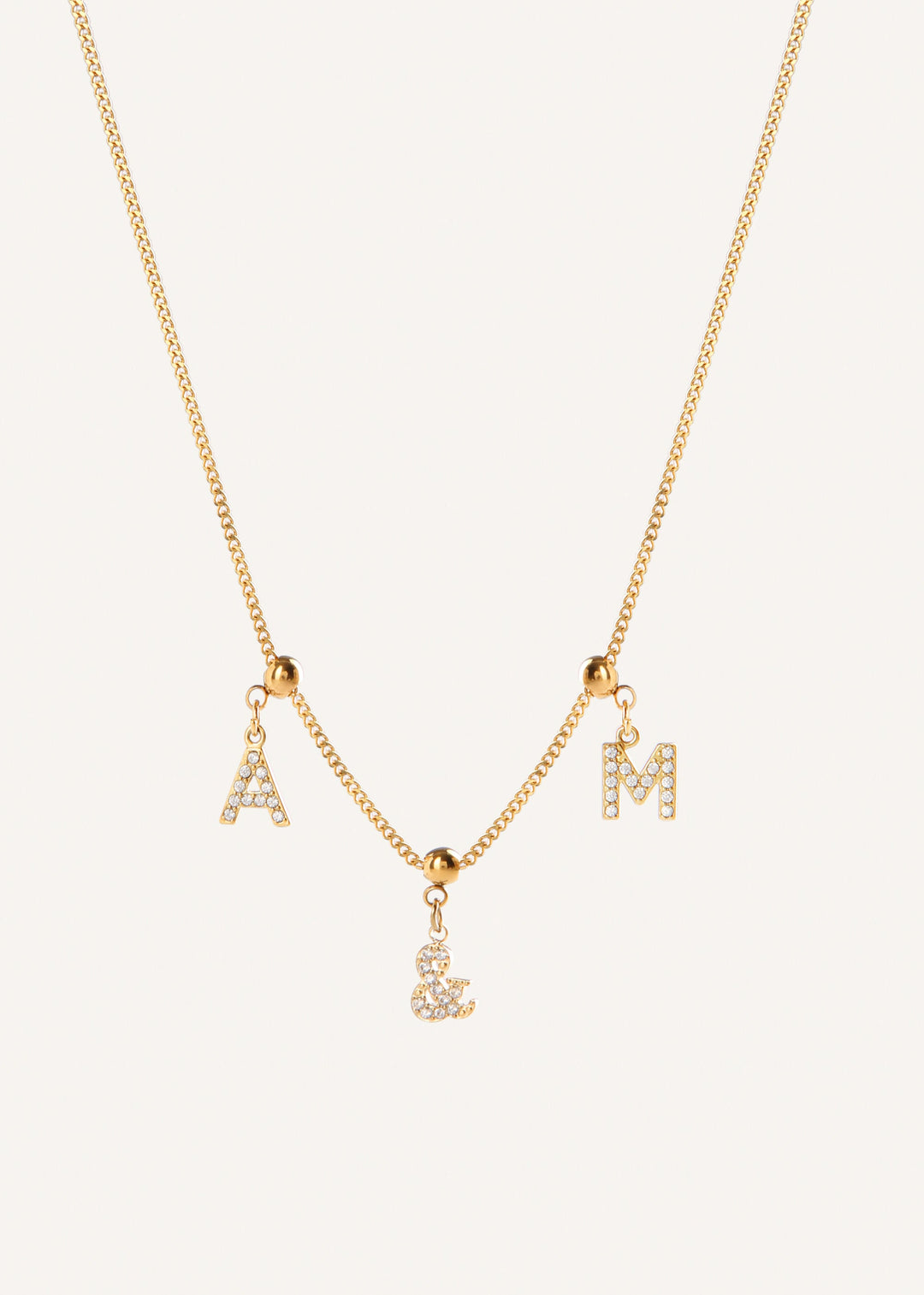 COLLIER CHARMS