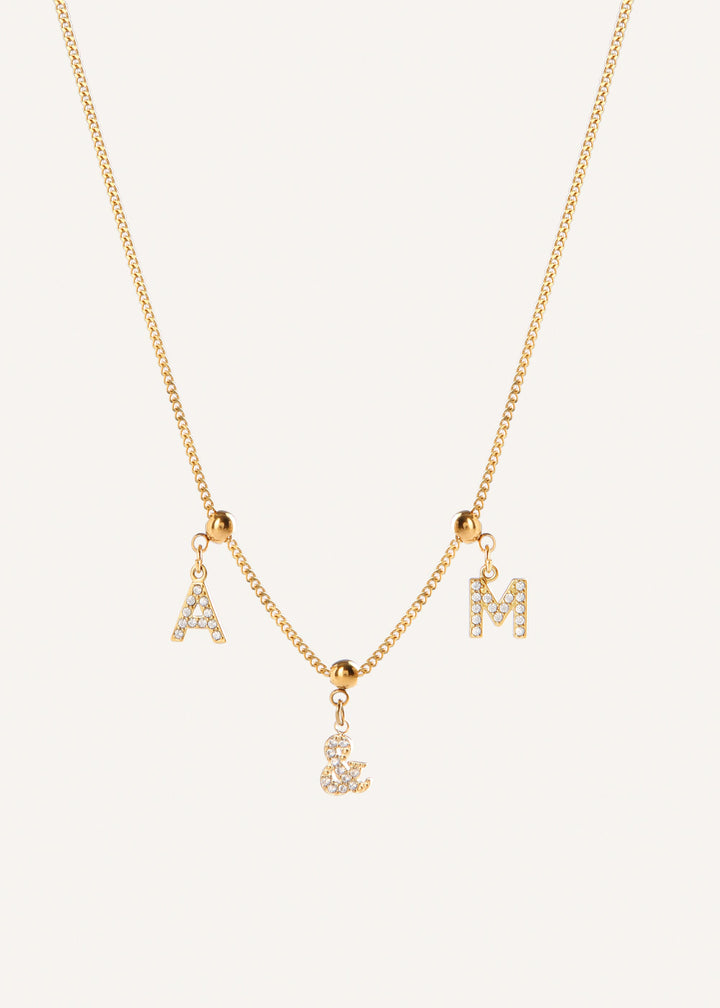 COLLIER CHARMS