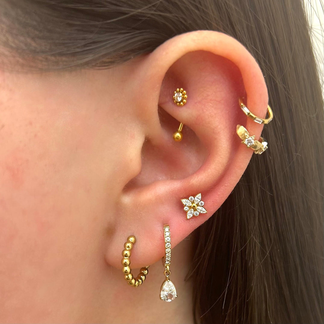 BOUCLES BOHÈME