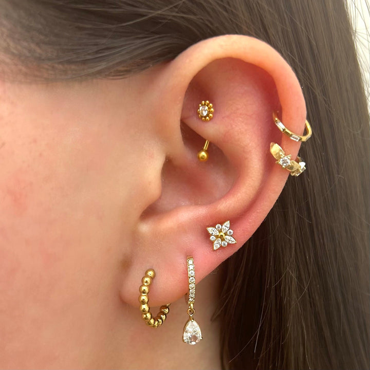 BOUCLES BOHÈME