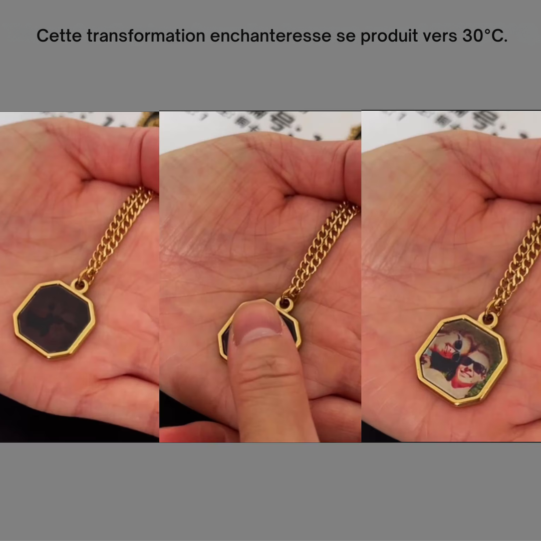 Customizable paw chain