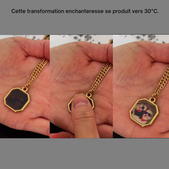 Customizable paw chain