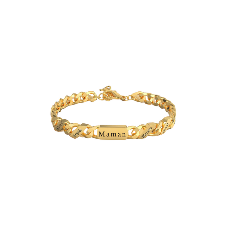 Infinity Bracelet