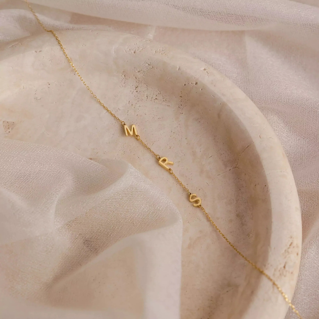 Customizable paw chain