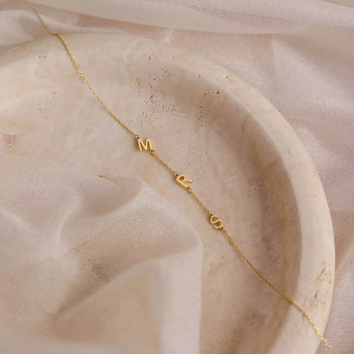 Customizable paw chain