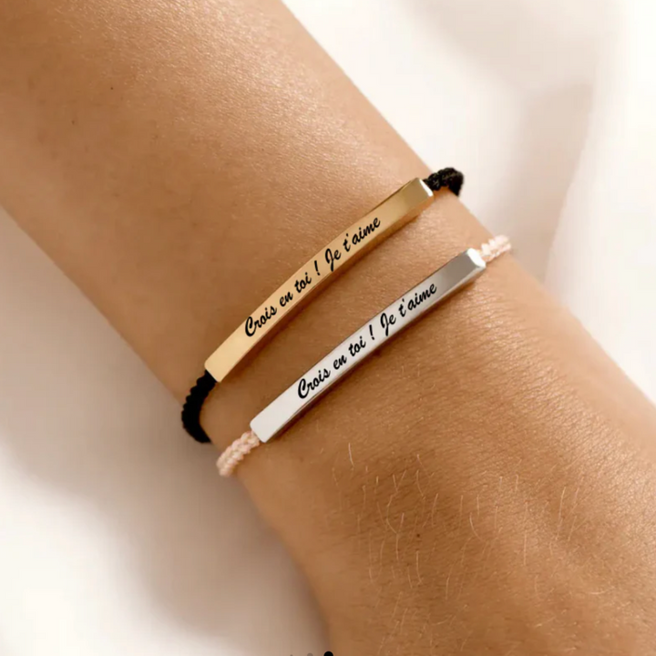 Infinity Bracelet