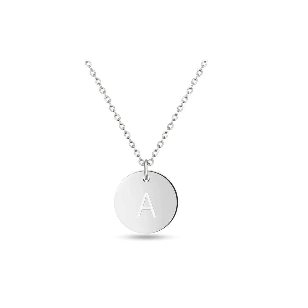Collier disque