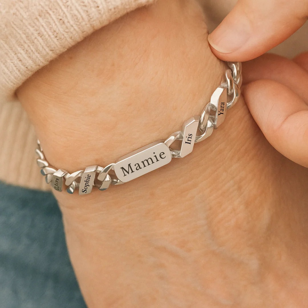 Infinity Bracelet