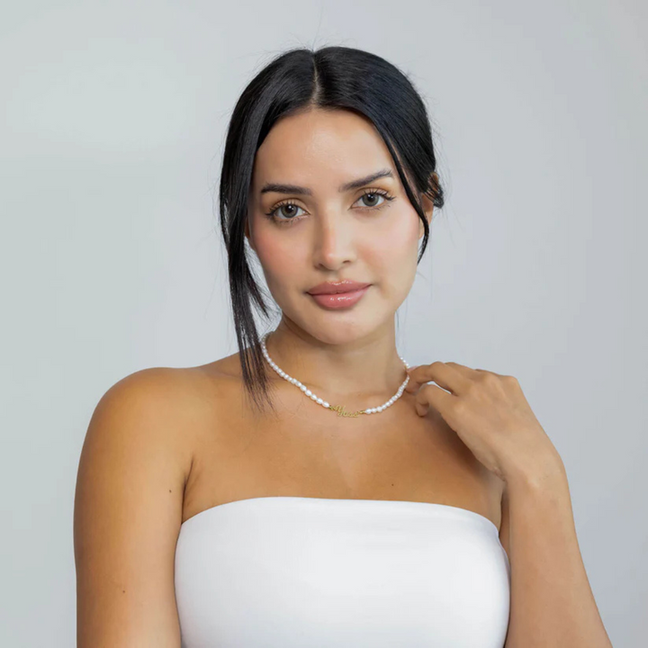 Arabic Name Necklace