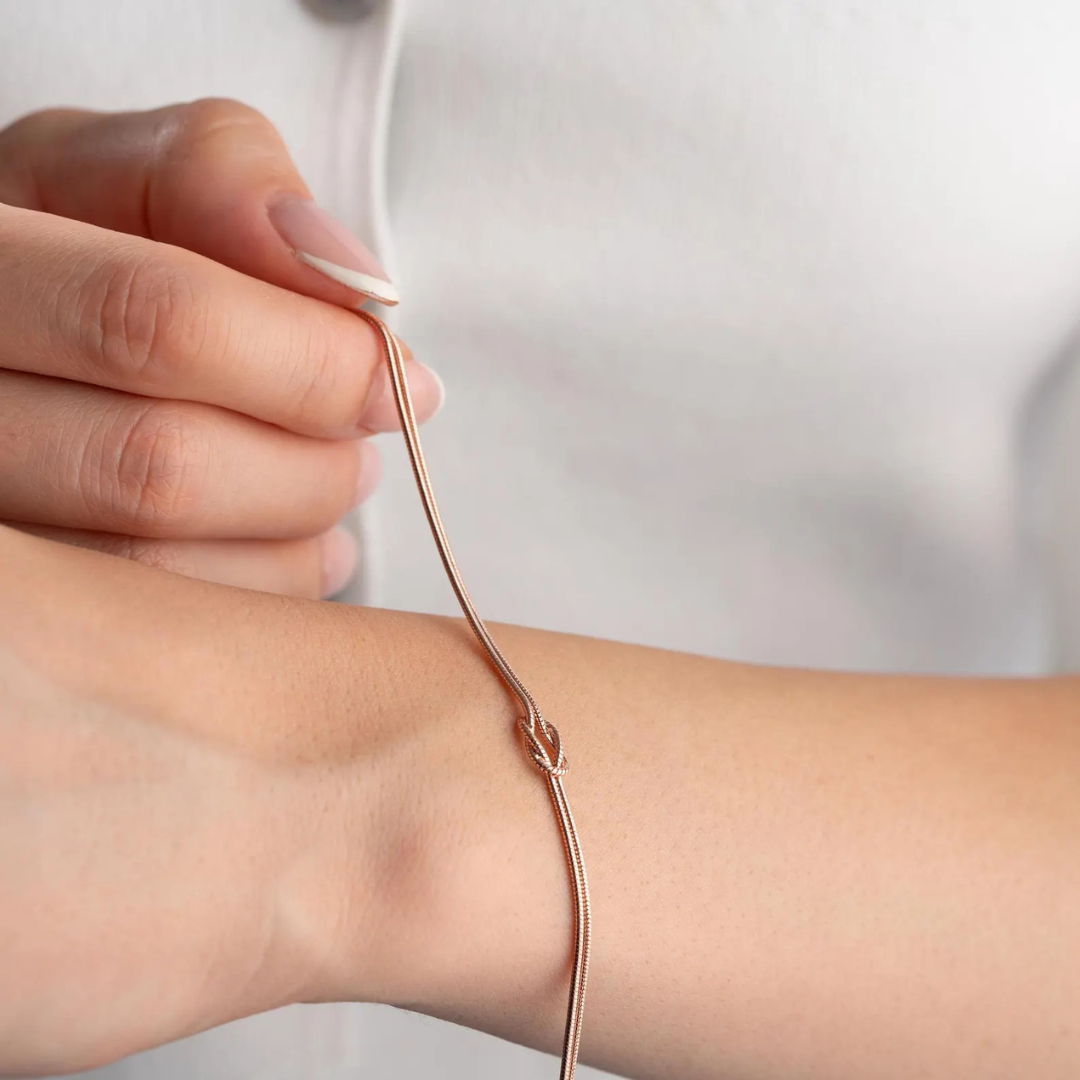 Infinity Bracelet