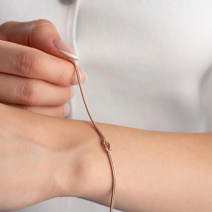 Infinity Bracelet