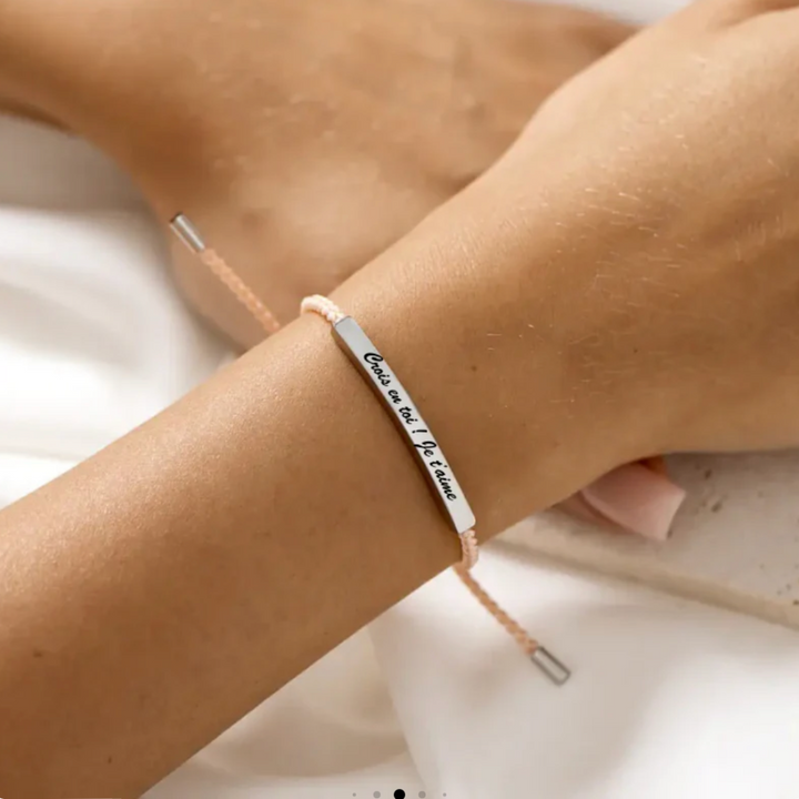 Infinity Bracelet