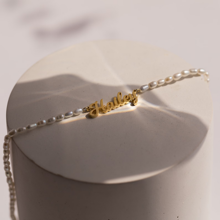 Arabic Name Necklace