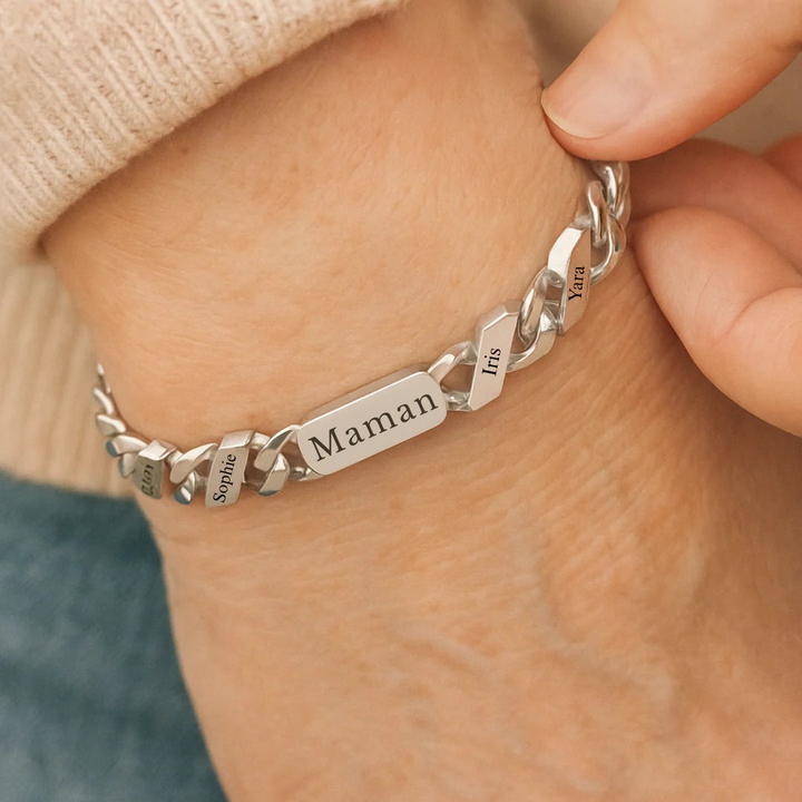 Infinity Bracelet